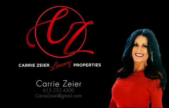 Carrie Zeier